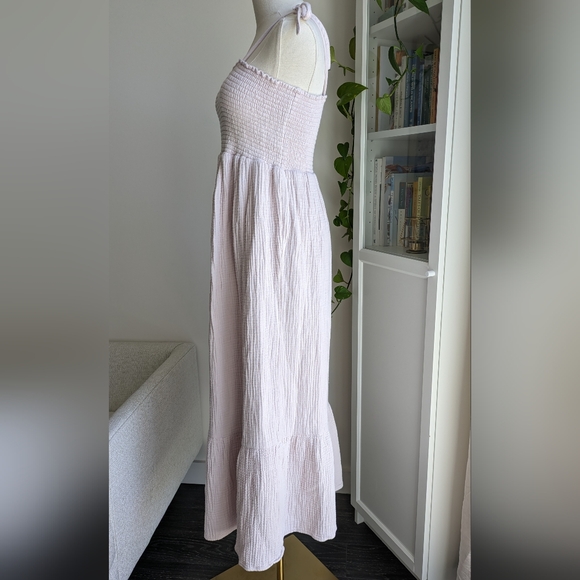 Ingrid & Isabel Smocked Maxi - Picture 3 of 6